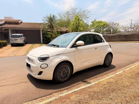 FIAT 500e ICON ELÉTRICO